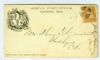 CT. Hartford Connecticut  Ad: Govt - State United States and Worldwide Postal History