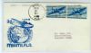 FL. Miami Florida  Air: F.A.M. United States and Worldwide Postal History