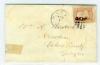 GA. Macon Georgia  Pmk: Shield United States and Worldwide Postal History