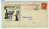 IL. Grafton Illinois  Ad: Heating United States and Worldwide Postal History