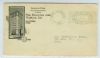 IA. Des Moines Iowa  Ad: Newspaper United States and Worldwide Postal History