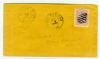 IA. Fort Madison Iowa  Pmk: Fort United States and Worldwide Postal History