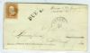 IL. Springfield Illinois  Pmk: Due United States and Worldwide Postal History