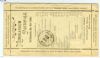 IA. Waverly Iowa  Ad: Publishing United States and Worldwide Postal History