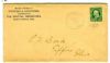 KS. Shorey Kansas  Ad: Nursery United States and Worldwide Postal History