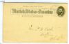 KS. Shorey Kansas  Ad: Nursery United States and Worldwide Postal History
