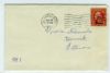 KS. Caldwell Kansas  1929 Kan-Neb United States and Worldwide Postal History