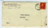 KS. Hiawatha Kansas  1929 Kan-Neb United States and Worldwide Postal History