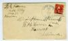 KS. Lake City Kansas  1929 Kan-Neb United States and Worldwide Postal History