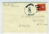 KS. McLouth Kansas  1929 Kan-Neb United States and Worldwide Postal History