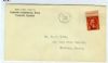 KS. Parsons Kansas  1929 Kan-Neb United States and Worldwide Postal History