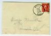 KS. Rolla Kansas  1929 Kan-Neb United States and Worldwide Postal History