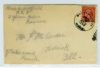 KS. Sylvan Grove Kansas  1929 Kan-Neb United States and Worldwide Postal History