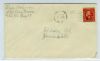 KS. Sterling Kansas  1929 Kan-Neb United States and Worldwide Postal History