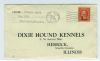 KS. Winfield Kansas  1929 Kan-Neb United States and Worldwide Postal History