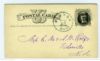 MA. Boston Massachusetts  Pmk: Letter United States and Worldwide Postal History