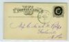 MA. Boston Massachusetts  Pmk: Letter United States and Worldwide Postal History