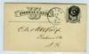 MA. Boston Massachusetts  Pmk: Letter United States and Worldwide Postal History