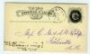 MA. Boston Massachusetts  Pmk: Letter United States and Worldwide Postal History