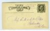 MA. Boston Massachusetts  Machine Leavitt United States and Worldwide Postal History