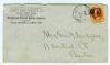 MA. Quincy Point Massachusetts  Ad: Stone Co United States and Worldwide Postal History