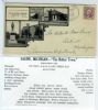 MI. Saline Michigan  Ad: Civic United States and Worldwide Postal History