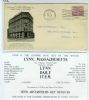 MA. Lynn Massachusetts  Ad: Publishing United States and Worldwide Postal History