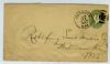 MN. Starbuck Minnesota  Pmk: Cross United States and Worldwide Postal History