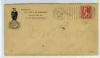 MO. Kansas City Missouri  Ad: Farm United States and Worldwide Postal History