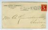 MO. Saint Louis Missouri  Machine Barry United States and Worldwide Postal History