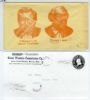 NE. Omaha Nebraska  Ad: Stock Yard United States and Worldwide Postal History