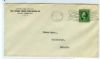 NE. Omaha Nebraska  Ad: Stamp Dealer United States and Worldwide Postal History