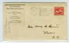 NH. Concord New Hampshire  Ad: Religious United States and Worldwide Postal History