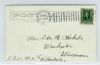 NM. East Las Vegas New Mexico  Machine Doremus United States and Worldwide Postal History