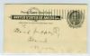 NM. East Las Vegas New Mexico  Machine Doremus United States and Worldwide Postal History