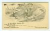 MA. Boston Massachusetts  Ad: Comic United States and Worldwide Postal History