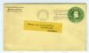 NY. New York New York  Machine Internat United States and Worldwide Postal History