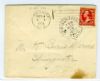 NY. Batavia New York  Machine Doremus United States and Worldwide Postal History