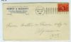 NY. Clyde New York  Machine Doremus United States and Worldwide Postal History