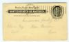 NY. Cohoes New York  Machine Doremus United States and Worldwide Postal History