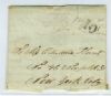TX. Matamoras New York  Mexican War 1846 United States and Worldwide Postal History