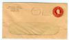 NY. Perry New York  Window Envelope United States and Worldwide Postal History