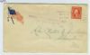MO. Ravenwood Missouri  Pmk: Missent United States and Worldwide Postal History