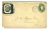 OH. Cleveland Ohio  Ad: Coal United States and Worldwide Postal History