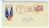 OH. Old Washington Ohio  Ad: Eagles United States and Worldwide Postal History