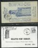 PA. Martinsburg Pennsylvania  Ad: Plumbing United States and Worldwide Postal History