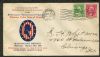 PA. Boyertown Pennsylvania  Ad: Events United States and Worldwide Postal History