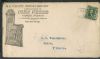 IN. Parker Indiana  Ad: Religious United States and Worldwide Postal History