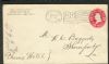 AR. Texarkana Arkansas  Machine Flag United States and Worldwide Postal History