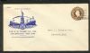 NY. New York New York  Ad: Railroad United States and Worldwide Postal History